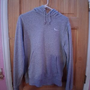 Nike Gray Men's Hoodie